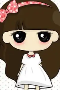 请问图片中的这个卡通女孩叫什么名字很喜欢这种图片,但是不知道该怎么搜索