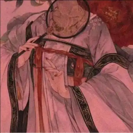 仙气飘飘的头像古风女