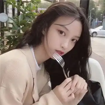 温柔可爱qq头像女生女生