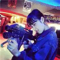 qq超萌超可爱女生头像微笑散发出灿烂光芒2