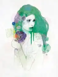 当前图库素材类型为插画艺术