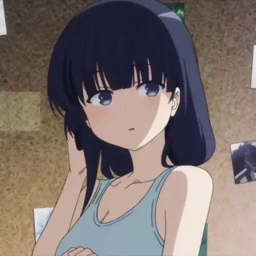 动漫头像优质女生头像