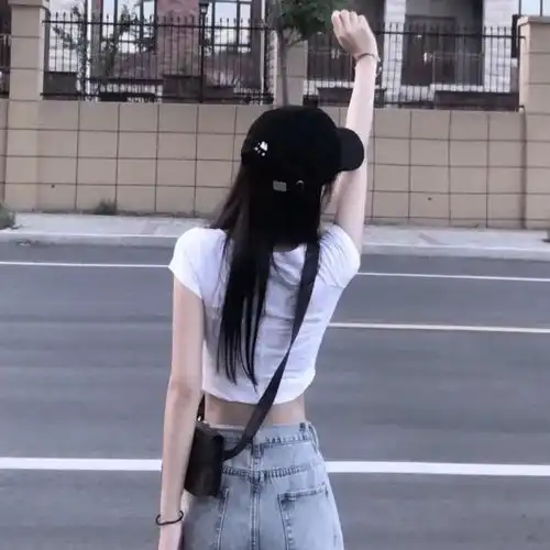 女生头像丨头像女不露脸