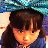 qq头像可爱小女孩图片小