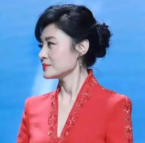 周涛知性唯美迷人的高清写真图片