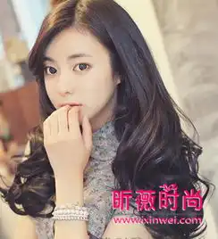 冬季流行什么发型女生大卷发时尚别致更显美