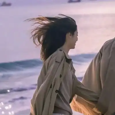 2023自由相爱情侣头像