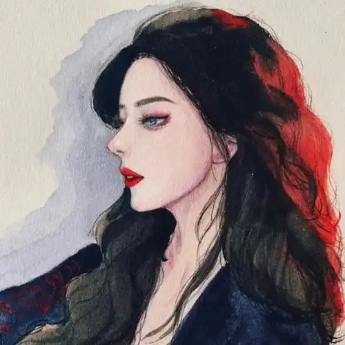 微信头像欧美个性男女生头像