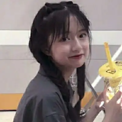 敲仙又有点丧的女头,拿完图记得点女生头像我要个性网