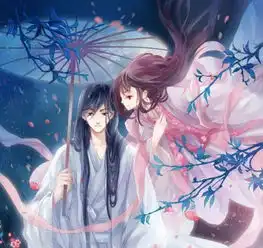 哑舍精美插图