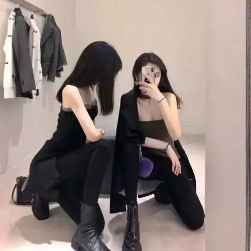 女生头像高冷范女头