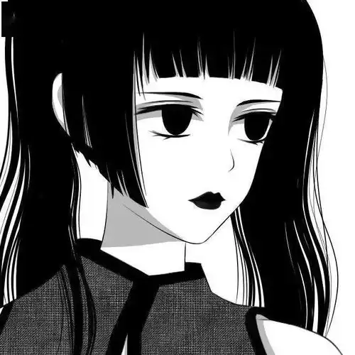 失恋暗黑特别丧头像女黄