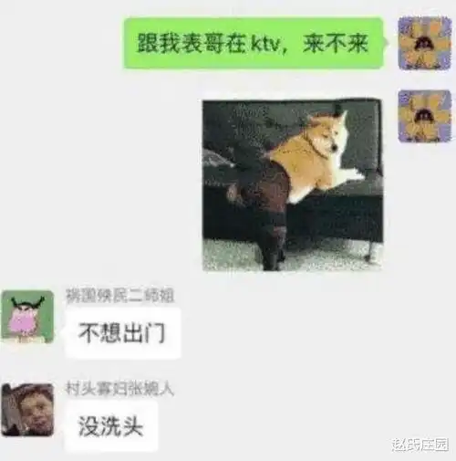 私底下女生群聊可以野到什么程度