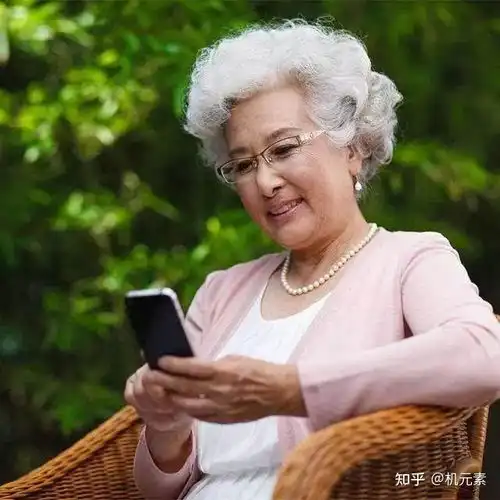 为什么说iphone更适合老年人使用,光这个理由就足以说服