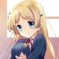 动漫女短裙露腿头像微信头像图片大全