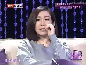 正面刚黄晓明,秦海璐这女人不简单