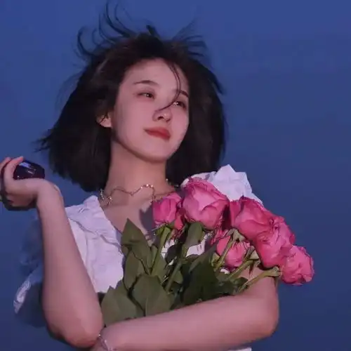 女生头像.neverknow