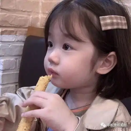 好看的微信头像女,小女孩头像,可爱到飞起