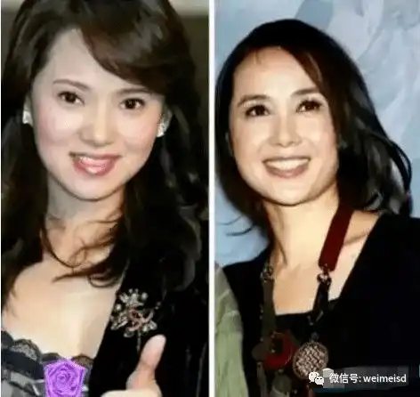 50岁女模容颜似少女走红组图