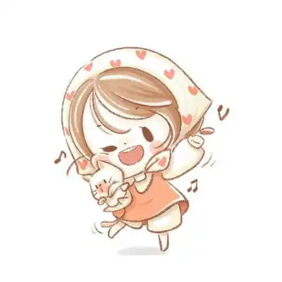 小女孩头像超可爱图片大