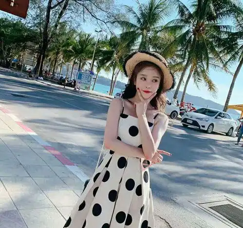 时髦女孩们的魅力穿搭,学会6个穿搭技巧,随便穿都很美