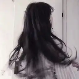 女生头像唯美女生背影头像