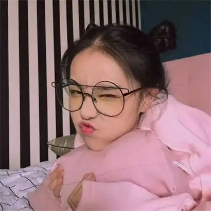 甜酷女孩头像闺蜜