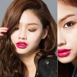 霸气的女生头像紫色女生