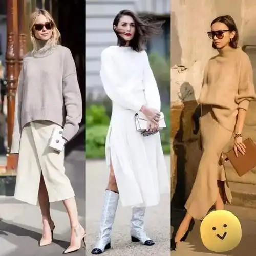 头像女欧美风格街拍