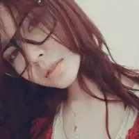 唯美色调qq女生头像