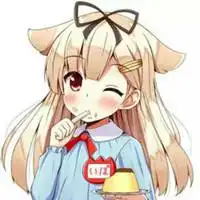 动漫头像可爱女生卡通萌萌哒微信头像图片大全
