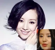 蔡依林素颜吓自己倪萍素颜吓哭小贩女星素颜盘点