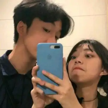 qq头像男女同框qq头像