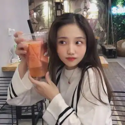 可爱头像女生萌萌哒真人qq头像女生萌萌哒清纯