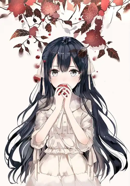 二次元壁纸p站美图四