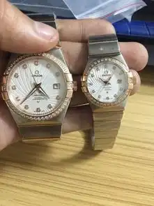 情侣腕表来款对表见证与ta间怦然心动的爱情吧
