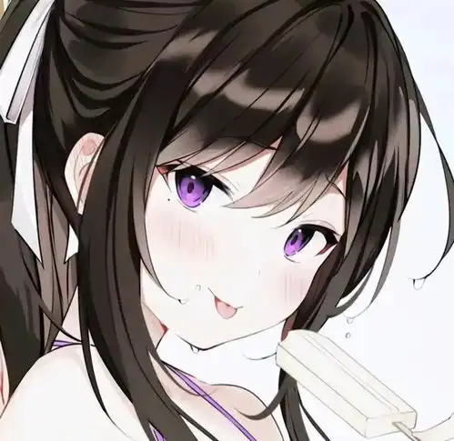纯御风格动漫女头