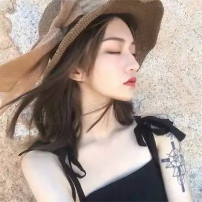 2020最新超酷女生头像,你的霸气我不服气但又无法相比