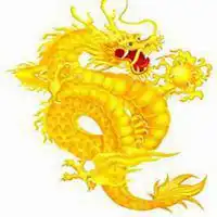龙女招财转运微信头像近