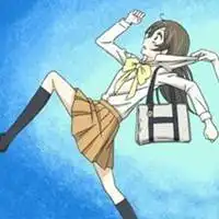 微信元气少女缘结神头像微信头像图片大全