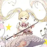 动漫二次元少女萌图头像
