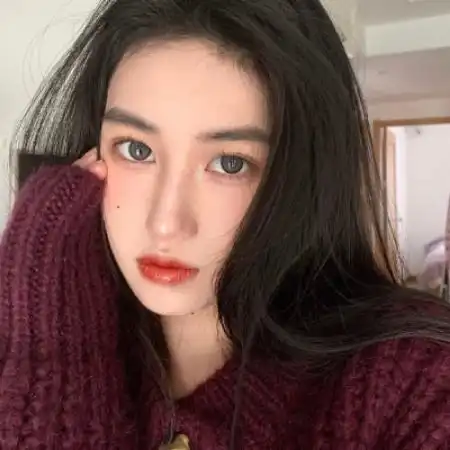 江柔优质女头,2020气质女神图片头像大全