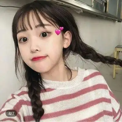 超级可爱女生头像女生