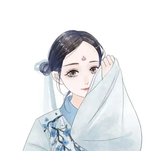 好看的古风头像唯美古风头像女生