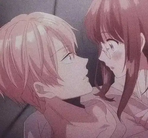 情侣头像高清超好看的动漫情头腾讯新闻