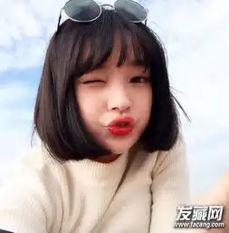 16款发型好看又流行女生流行发型6