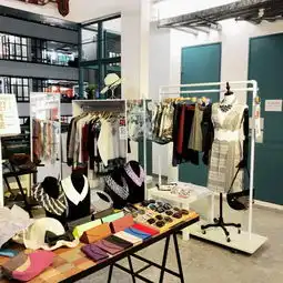 住网红酒店tuve,喝梵高的下午茶,逛设计范儿的元创方香港旅行
