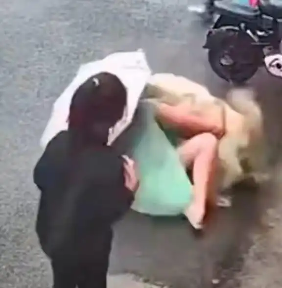 女子逗摸路边的陌生狗被咬伤,狗主人无妄之灾会赔偿女子