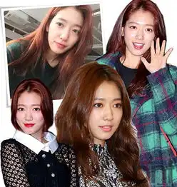 素颜美女如何养成朴信惠姜素拉为你指点迷津