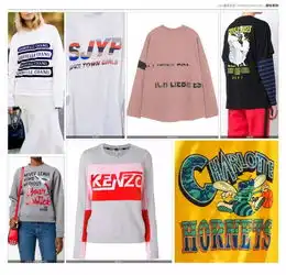 文末福利2019春夏图案速递快反趋势分析